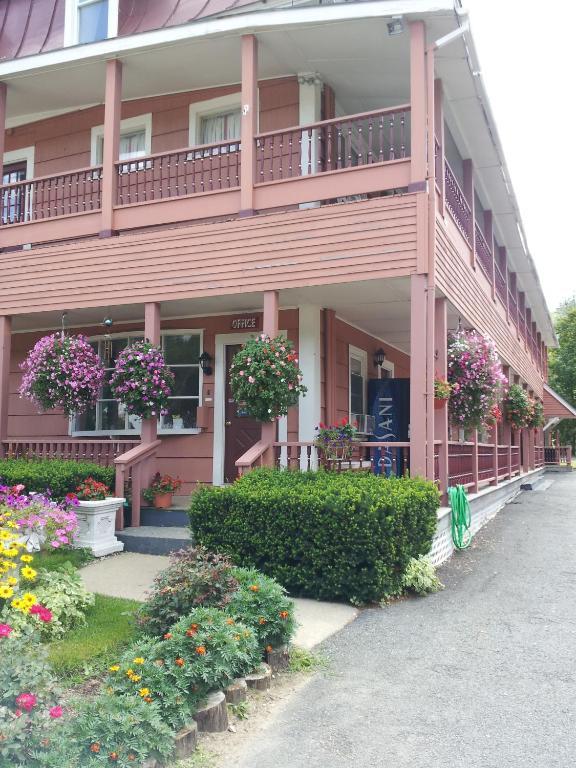 All Seasons Motel Ludlow Kültér fotó